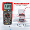UNI-T Professional Digital Multimeter UT89X UT89XD True RMS NCV 20A Current AC DC Voltmeter detail image 2