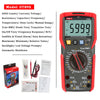 UNI-T Professional Digital Multimeter UT89X UT89XD True RMS NCV 20A Current AC DC Voltmeter detail image 7