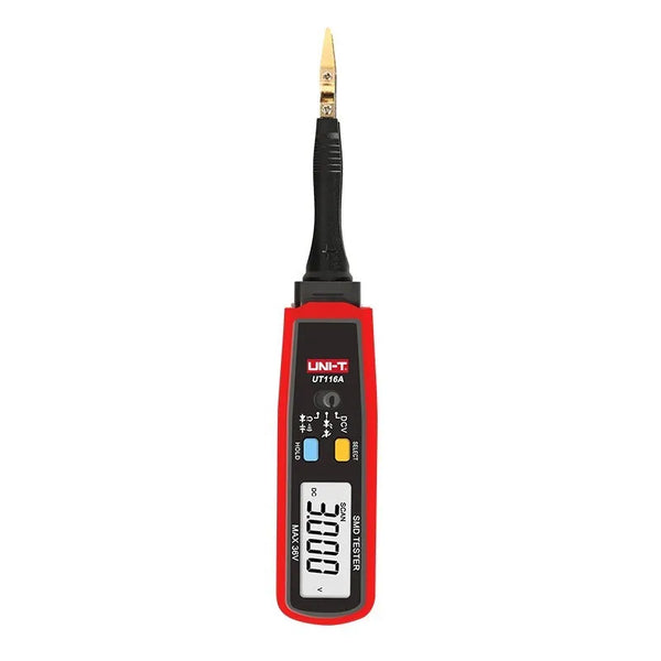 UNI-T UT116A UT116C SMD Multimeter Tester 36V Voltage Meter Resistance Capacitance Zener detail image 4