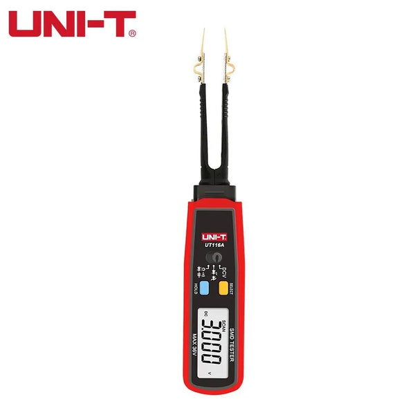 UNI-T UT116A UT116C SMD Multimeter Tester 36V Voltage Meter Resistance Capacitance Zener Diode Continuity product image