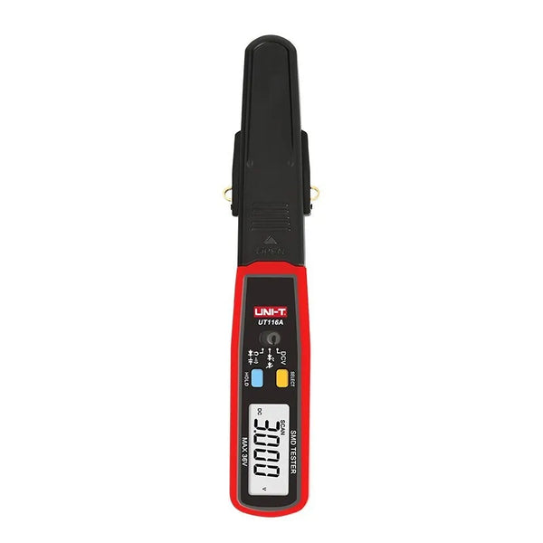 UNI-T UT116A UT116C SMD Multimeter Tester 36V Voltage Meter Resistance Capacitance Zener detail image 3