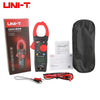 UNI-T UT205A+ UT206A+ Digital Clamp Meter 1000V AC DC Current Pliers Clamps Voltage Tester detail image 2