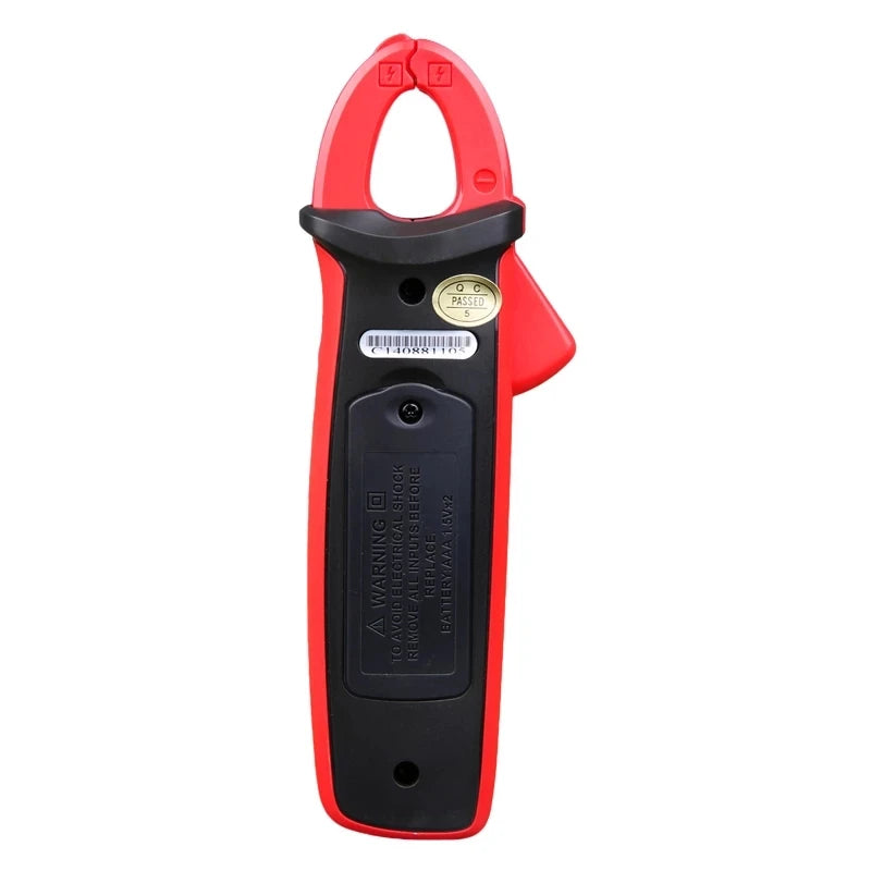 UNI-T UT210D Digital Clamp Meter True RMS Voltage Resistance Capacitance Multimeter detail image 3
