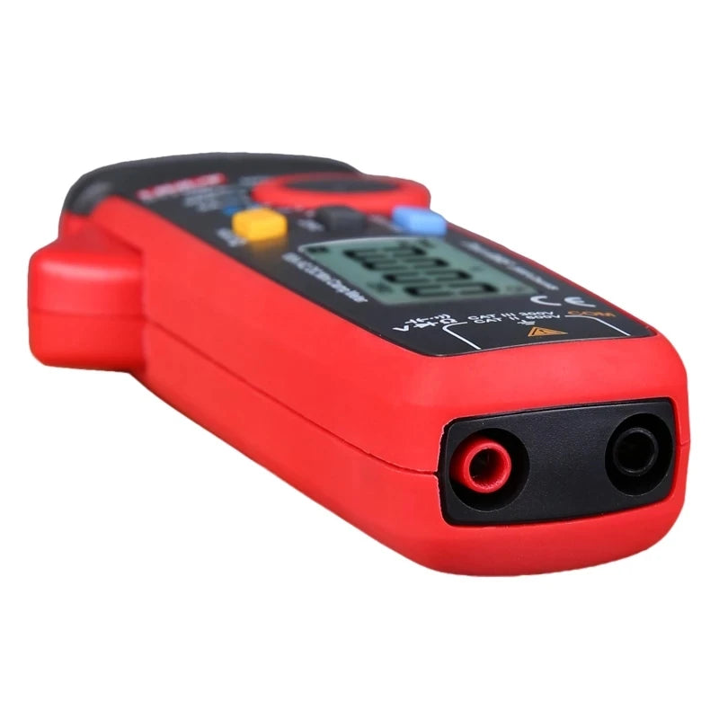 UNI-T UT210D Digital Clamp Meter True RMS Voltage Resistance Capacitance Multimeter detail image 4