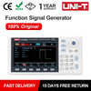 UNI-T UTG932E UTG962E Function Signal Generator 30Mhz 60Mhz Dual Channel Frequency Sine Wave Arbitrary Wa product image