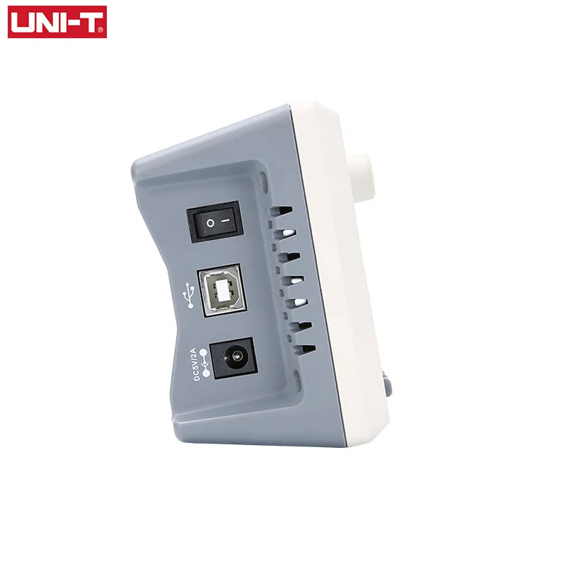 UNI-T UTG932E UTG962E Function Signal Generator 30Mhz 60Mhz Dual Channel Frequency Sine Wave detail image 3