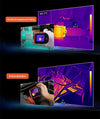 UNI-T UTI260T Pocket Thermal Imager 256x192 NCV Bluetooth Thermographic Camera Infrared detail image 5