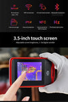 UNI-T UTI260T Pocket Thermal Imager 256x192 NCV Bluetooth Thermographic Camera Infrared detail image 2