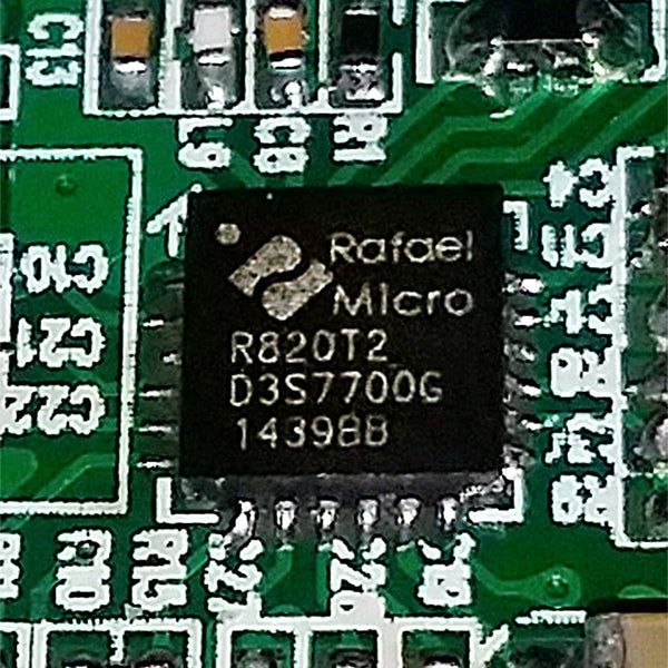RTL-SDR Blog RTL SDR V3 R860 (R820T2) RTL2832U 1PPM TCXO SMA RTLSDR Software Defined Radio detail image 4