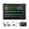FNIRSI DPOS350P 4in1 Tablet Oscilloscope 2 Channel 350MHz Signal Generator 50MHz detail image 8
