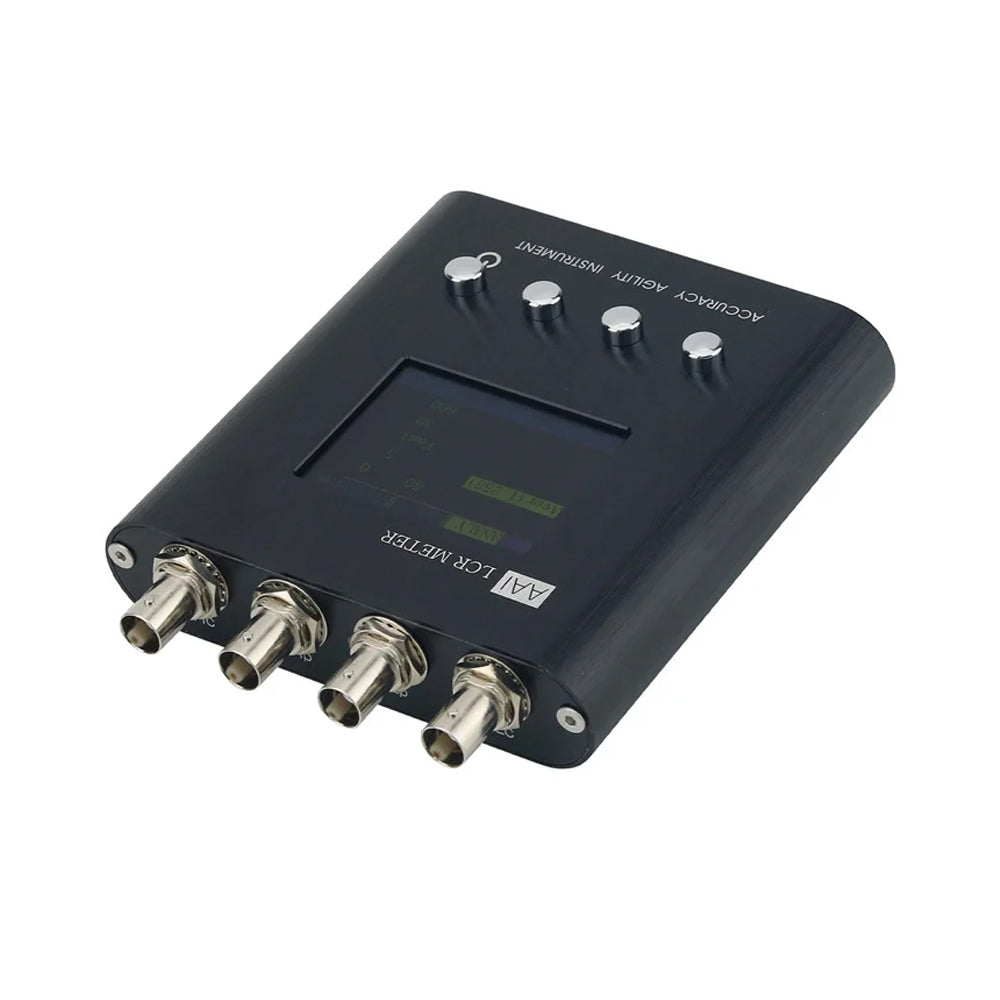 AAI NJ100S 2.4inch 320X240 TFT Color Screen LCR Meter LCR Component Tester 23 Frequency detail image 3