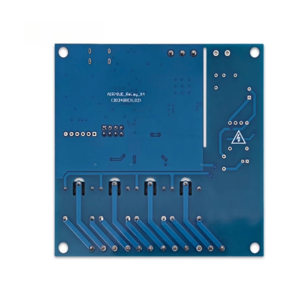 IR780E 4G full network four way relay module Bluetooth WiFi development board DC7-24V power detail image 2