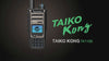 QUANSHENG TK11 8 VER.2 Metal Shell 10W 3000mAh Two Way Radio Walkie Talkie Taiko Kong CE FCC ROHS