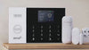 PGST 4G 2G GSM WiFi Alarm System House Home Security Protection Alarm System Kit Door Sensor Works with Tuya Smart Life Alexa