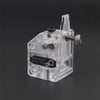 3D Printer Parts for MK8 Extruder Clone Dual Drive Extruder Upgrade Bowden Direct Extruder 1.75mm Filament for CR10 Ender 3 Pro