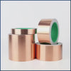 Conductive Dual Sided Copper Foil Tape EMI Shielding Anti Interference Self Adhesive Anti Snail Protection for Electronics