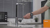 SONOFF SNZB-05P Zigbee Smart Water Leak Sensor Leaking&Dripping Detection Real-time Alert Smart Scence via eWeLink Alexa Google