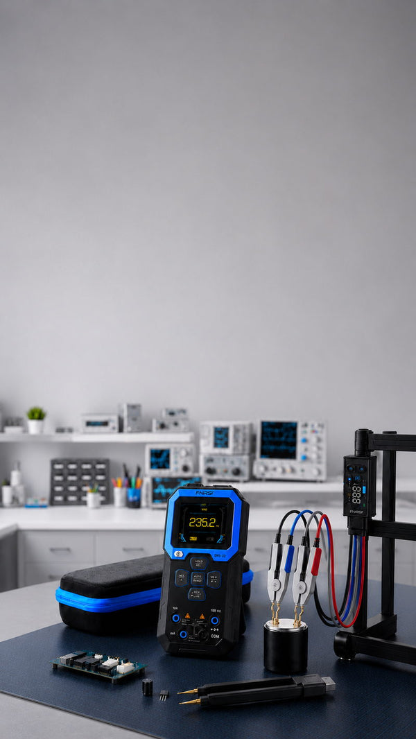 PROENGI mobile homepage banner for electronics tools and project sourcing